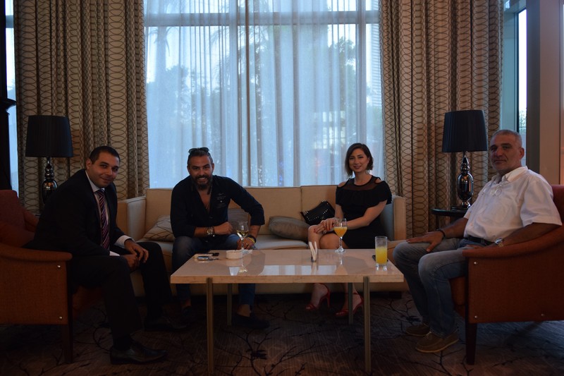 Hilton Beirut Corporate Event